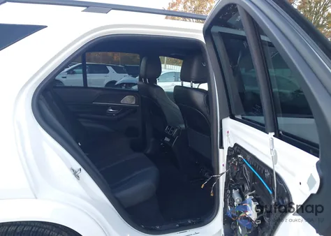 2022 Mercedes-Benz Gle 350 from USA, damaged, VIN 4JGFB4JB9NA803947